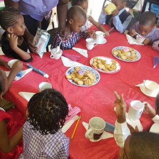 Lunch Time